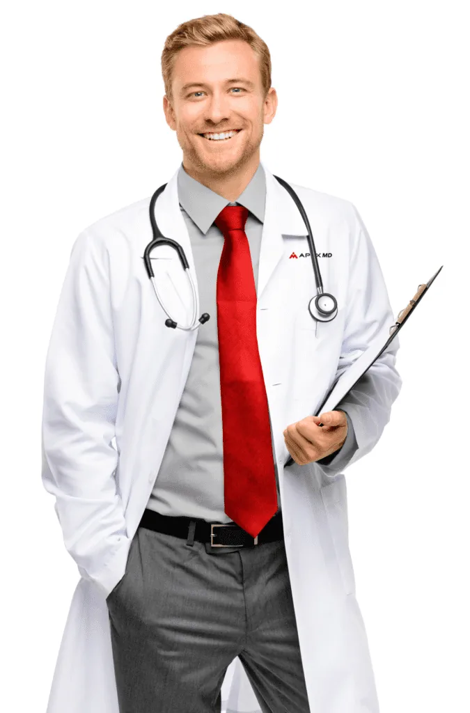 An Apex MD physician