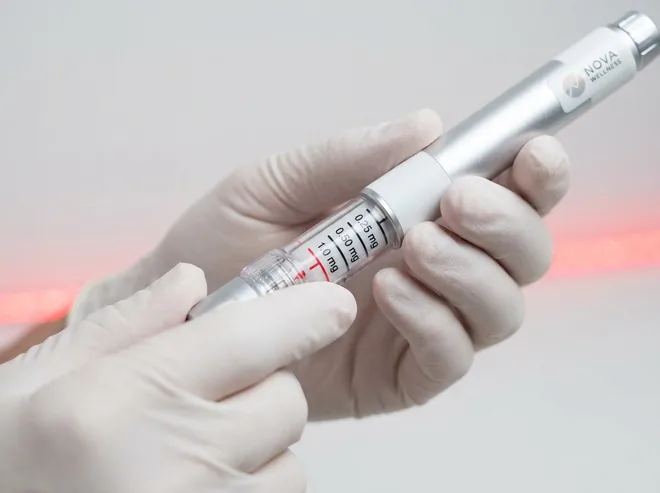 Personalized dosing