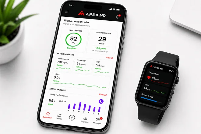 Health and fitness tracking