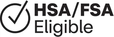 HSA/FSA Eligible