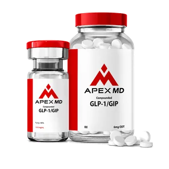 Apex MD compounded Semaglutide