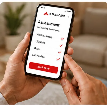 Book your free assessment