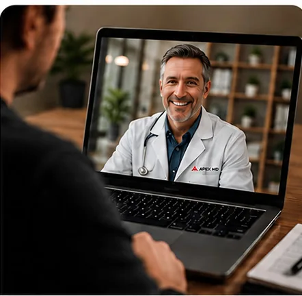 Meet your physician