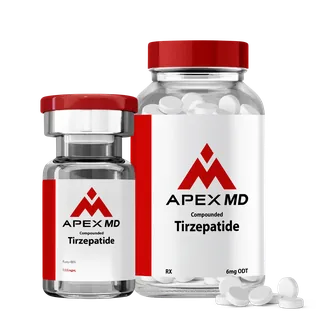 Apex MD compounded Tirzepatide