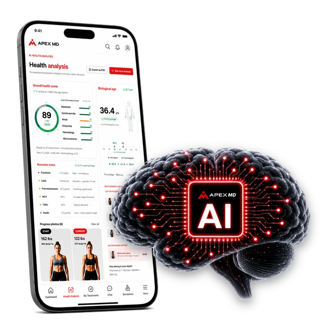 Advanced Medical AI Technology