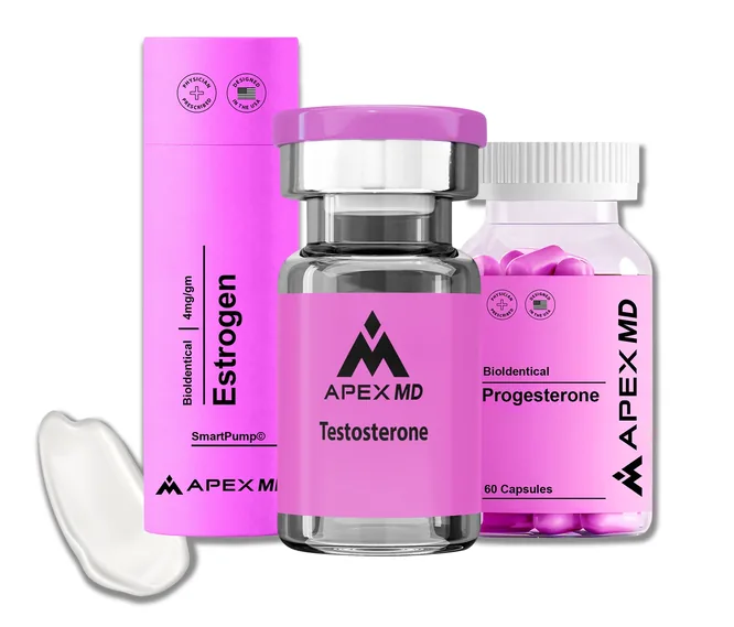 Women's Hormone Therapy