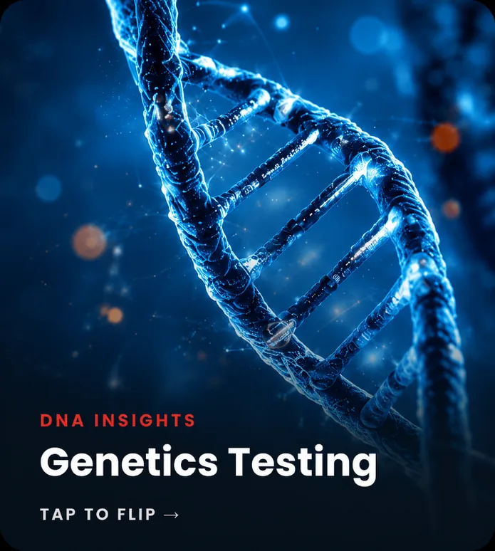 Genetics Testing