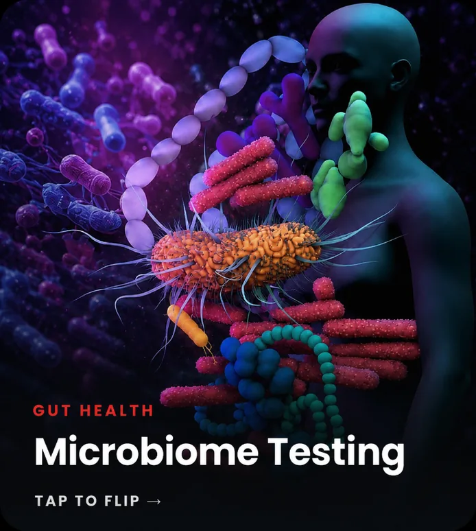 Microbiome Testing