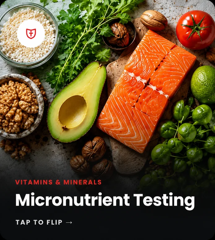 Micronutrient Testing