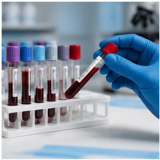 Comprehensive bloodwork