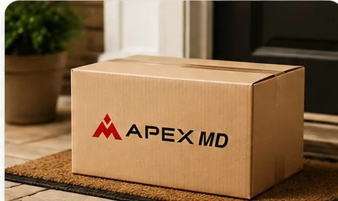 Apex MD medication shipped to your door