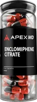 Apex MD Enclomiphene Citrate oral capsules
