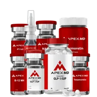 Apex MD peptide protocols