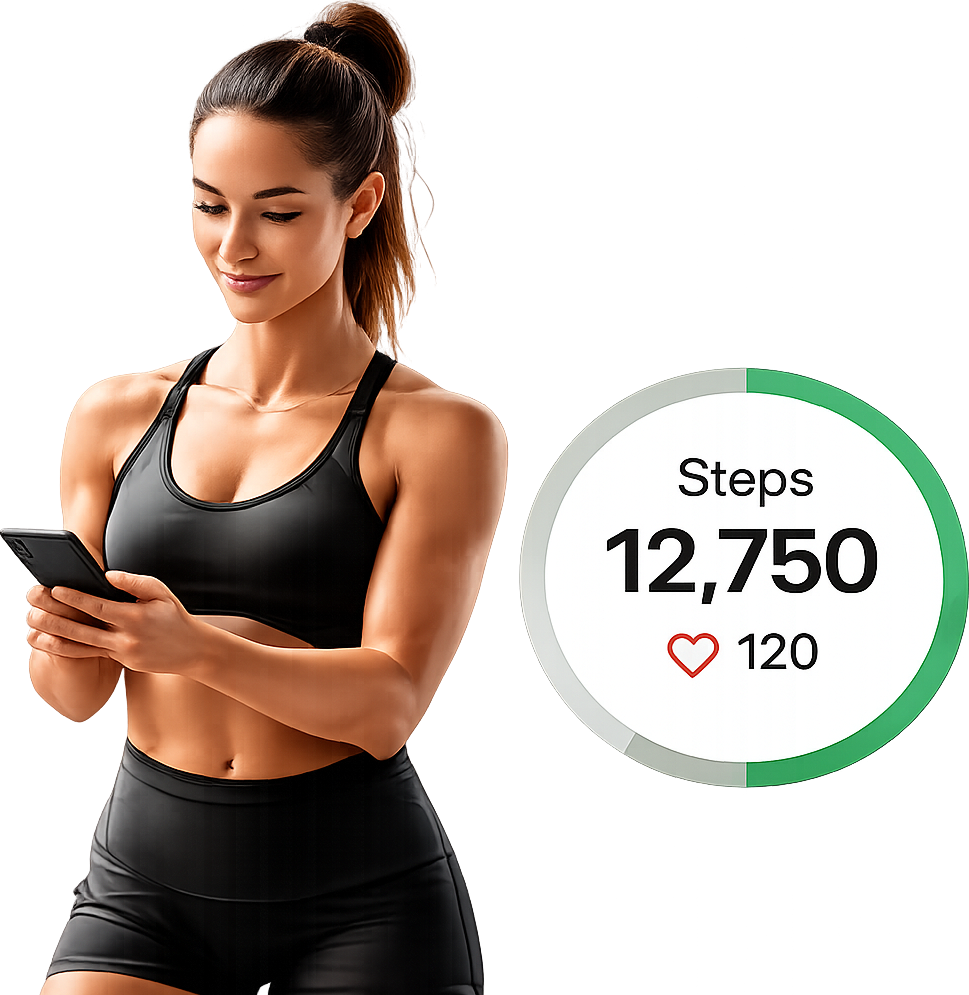 Health & Fitness Tracking