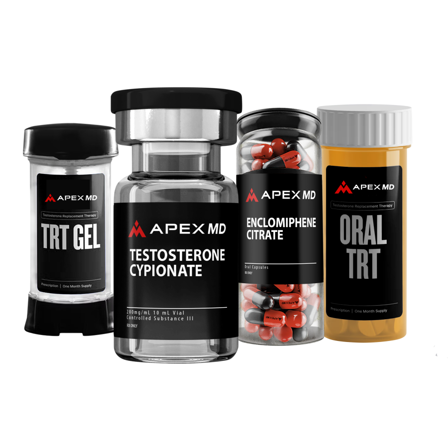 Men's Testosterone