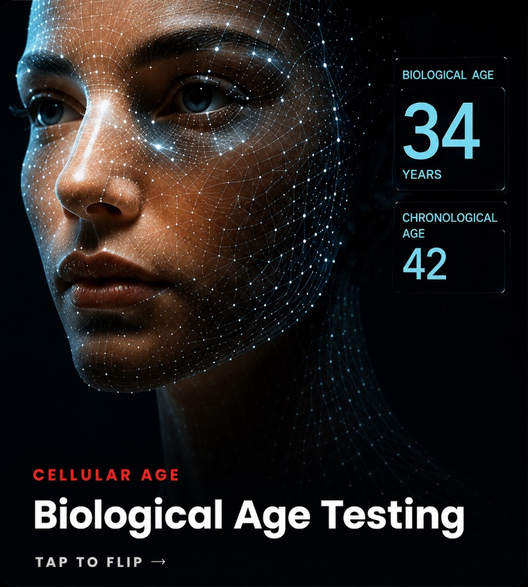 Biological Age Testing