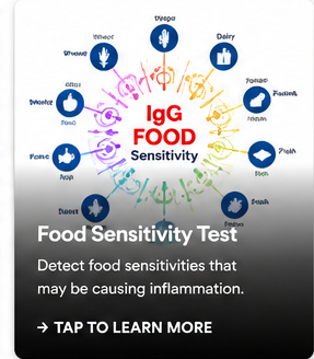 Food Sensitivity Test
