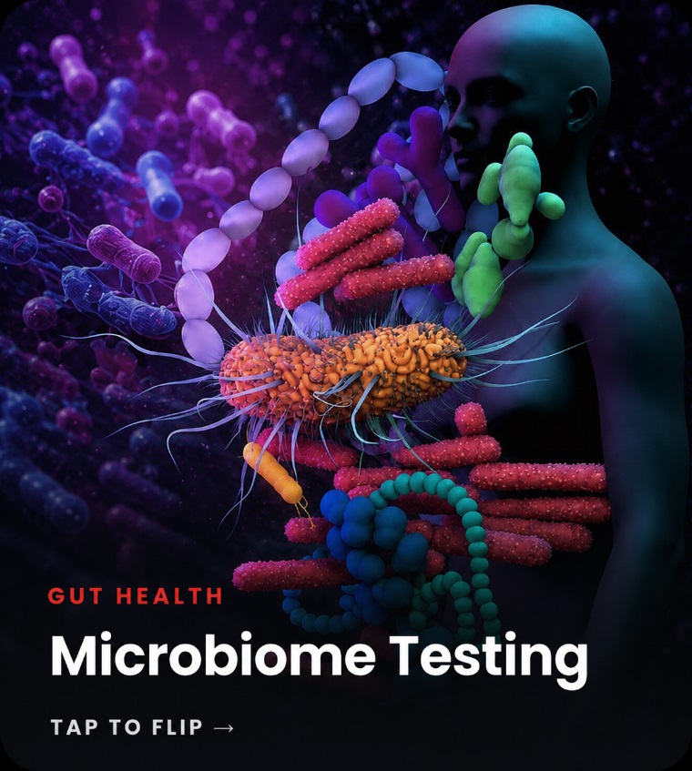 Microbiome Testing