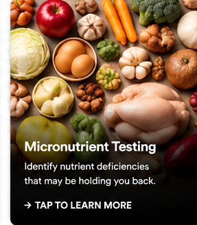 Micronutrient Testing