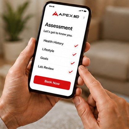 Book your free assessment
