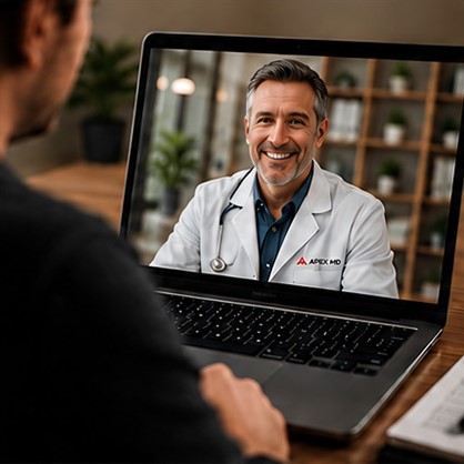 Meet your physician