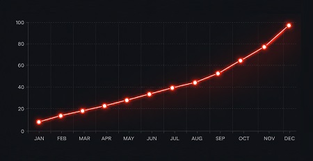 Progress graph