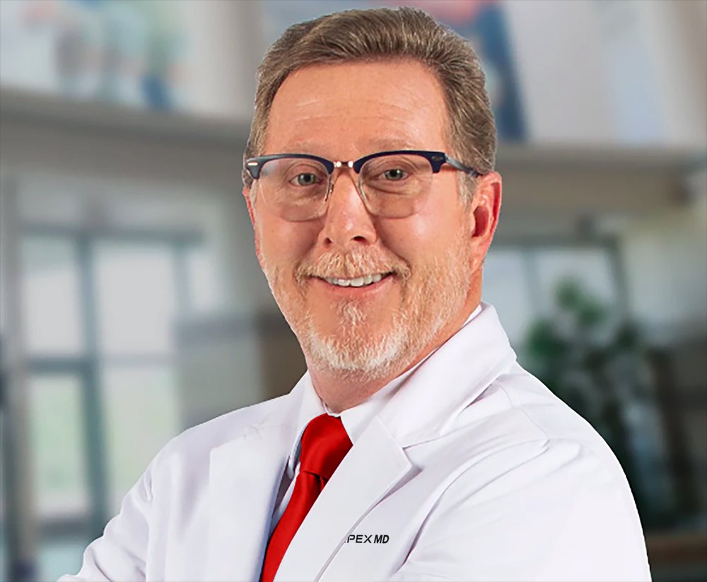 Dr. Jim Bowen, Apex MD Chief Medical Officer