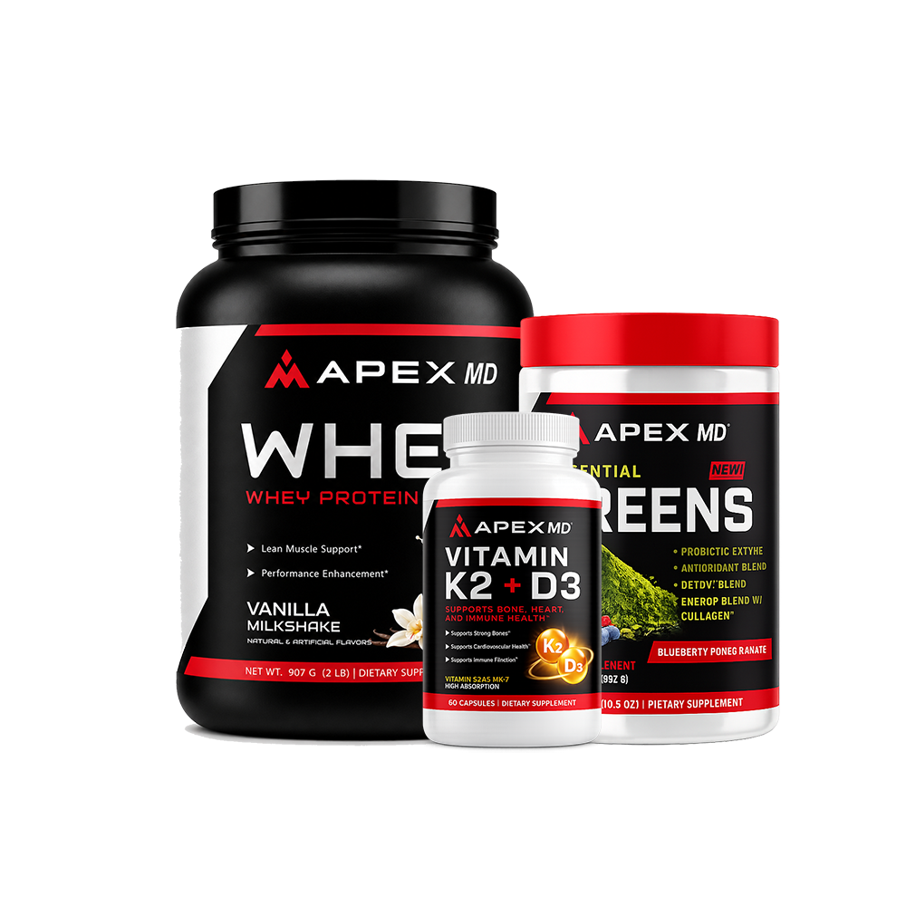 Apex MD supplements