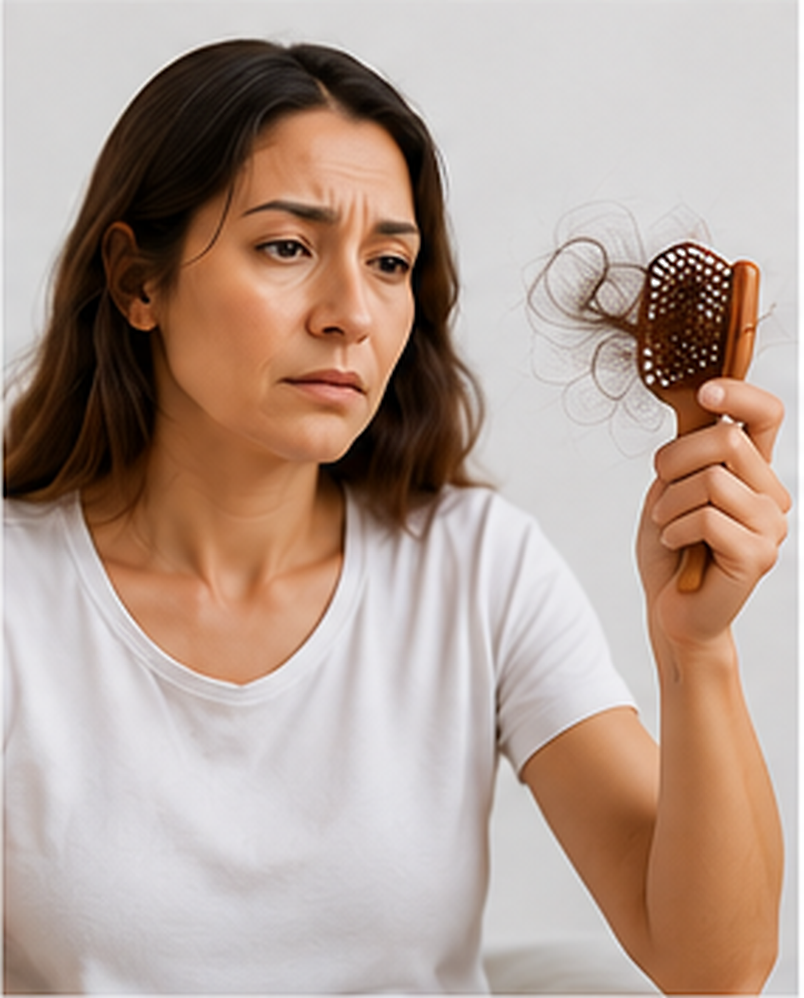 Hair thinning